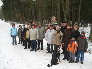 Winterwanderung 2009