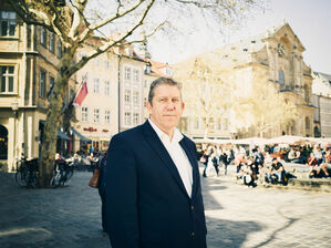 Andreas Schwarz, Foto (c) Steven P. Carnarius